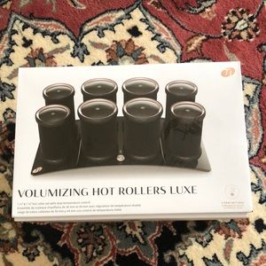 T3 Volumizing Hot Rollers Luxe w/ Box